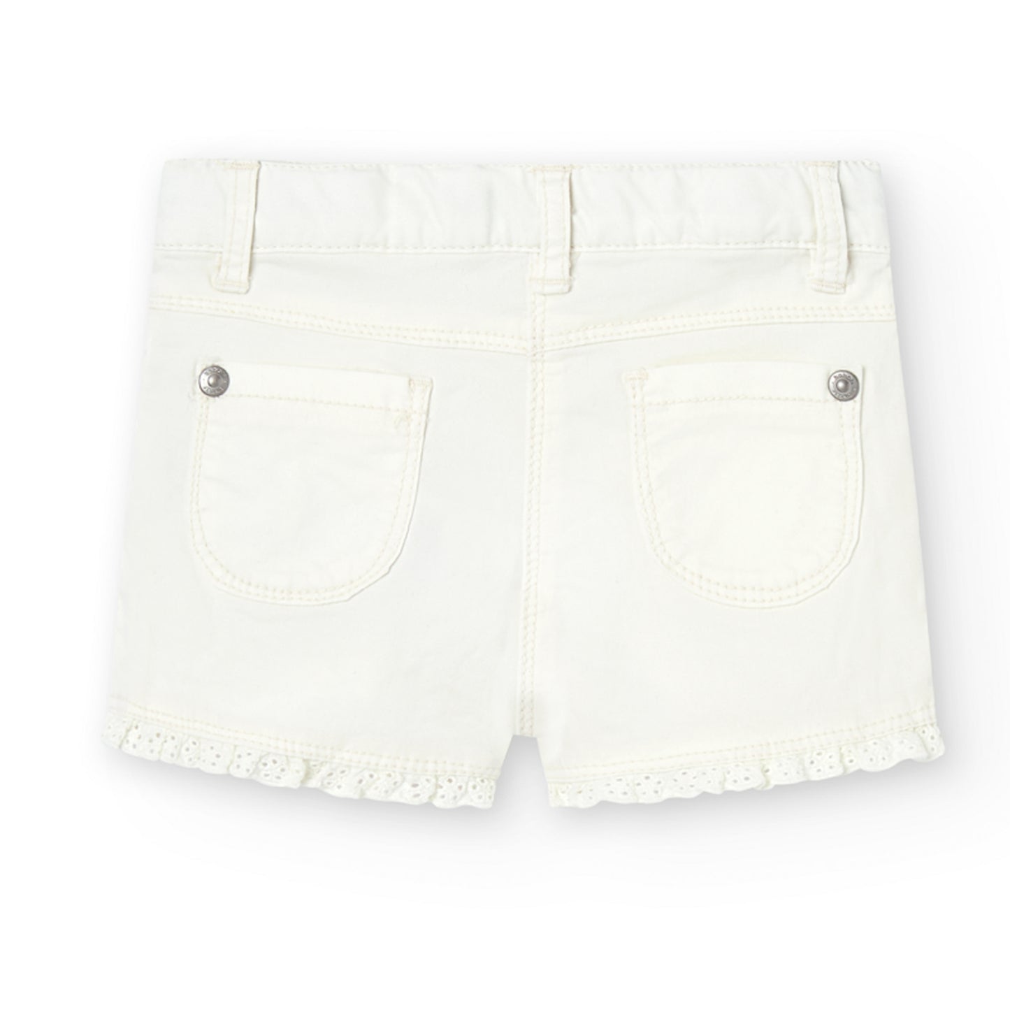 SHORT GABARDINA ELASTICA BOBOLI