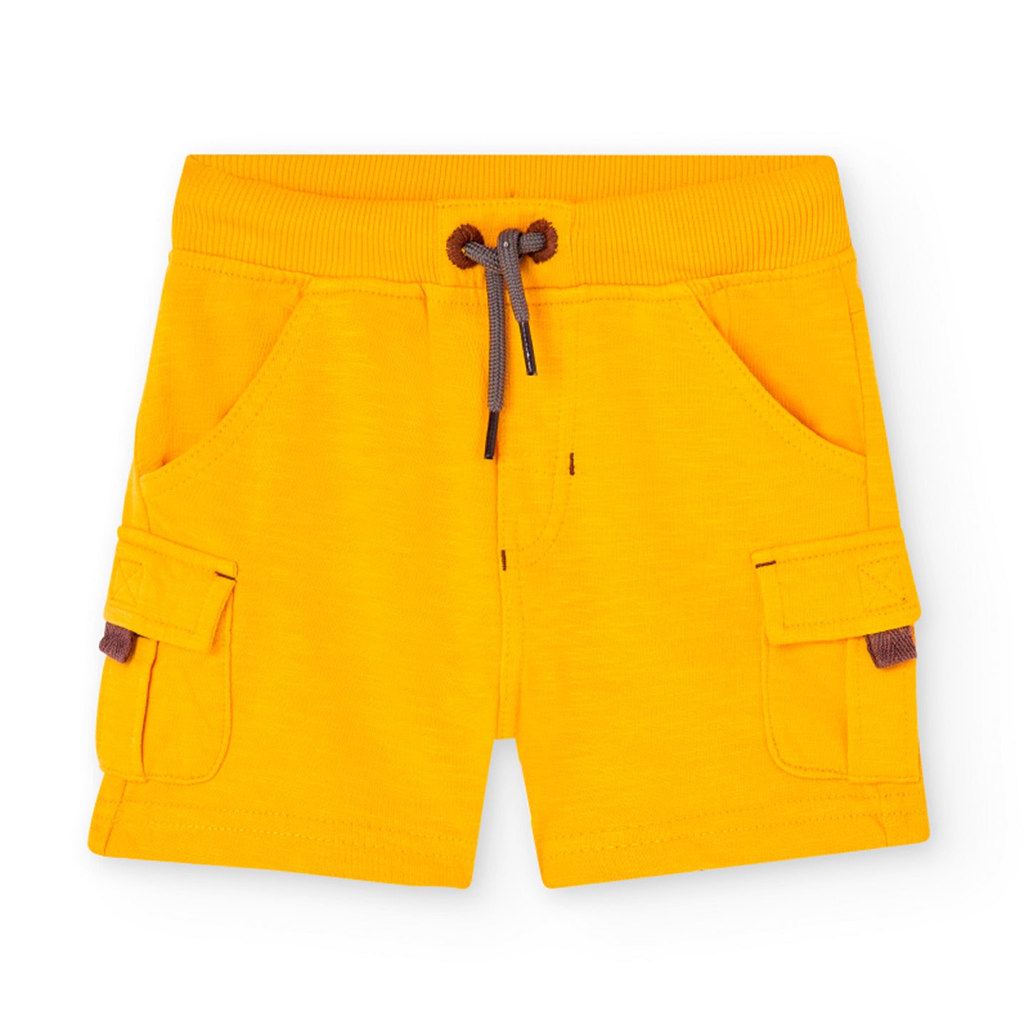 SHORT IN FELPA FLAME BOBOLI