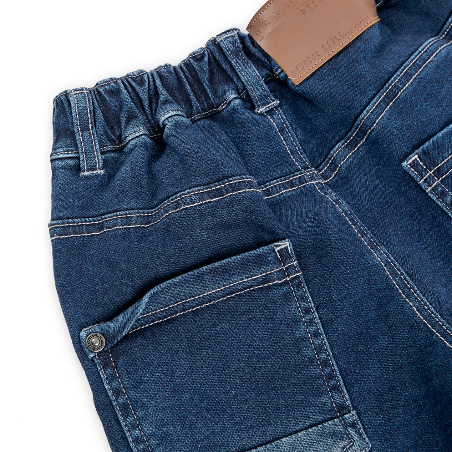 BOBOLI DENIM SHORTS