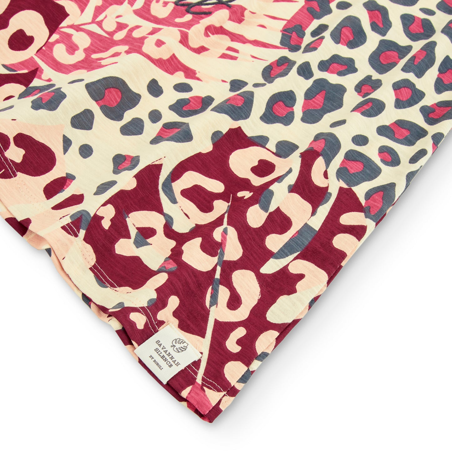 VESTITO JERSEY FLAME MULTICOLORE BOBOLI
