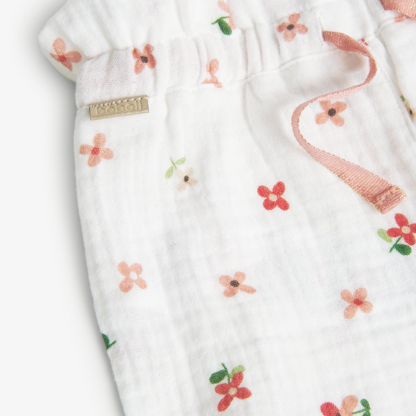 SHORT BOBOLI