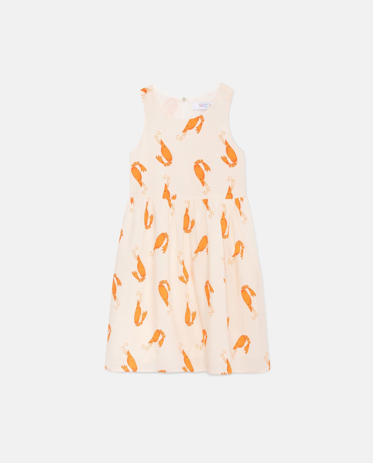 FANTASTIC COMPANY DRESS