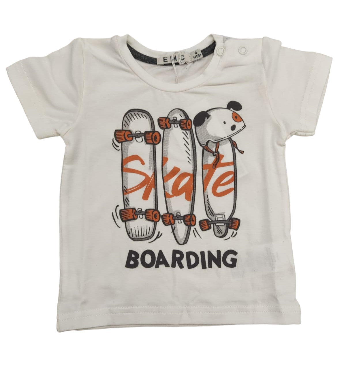 T-SHIRT EMC