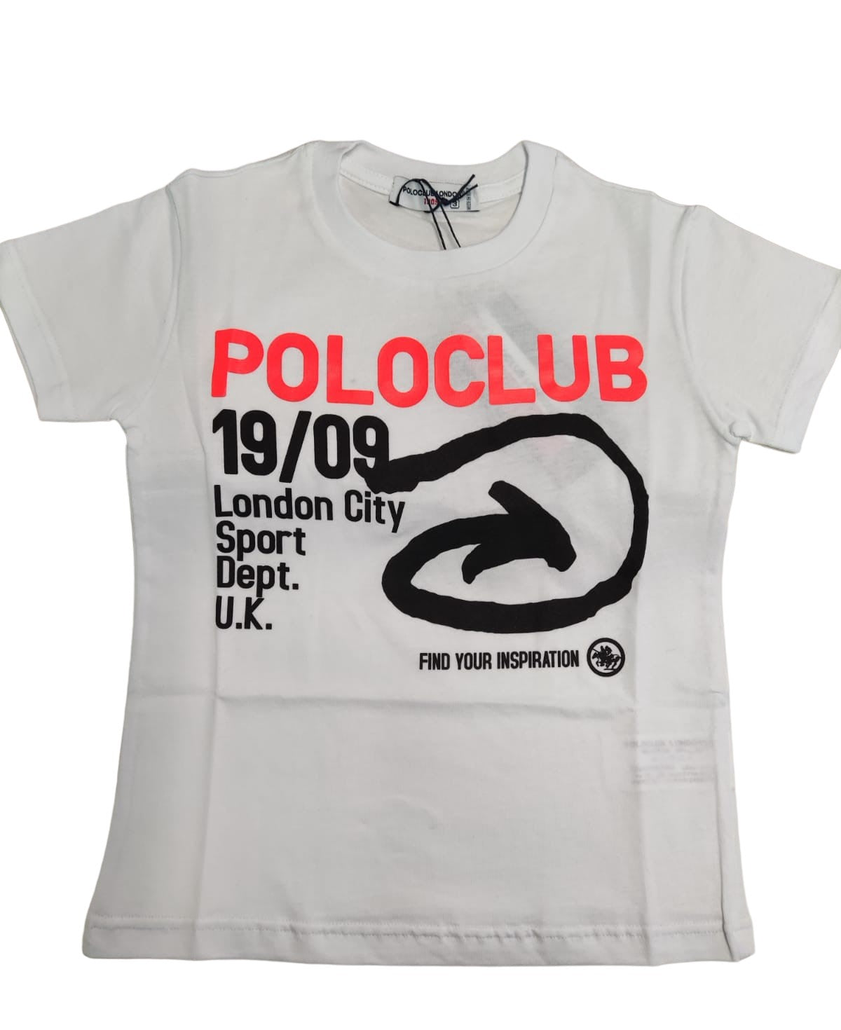 T-SHIRT POLO CLUB