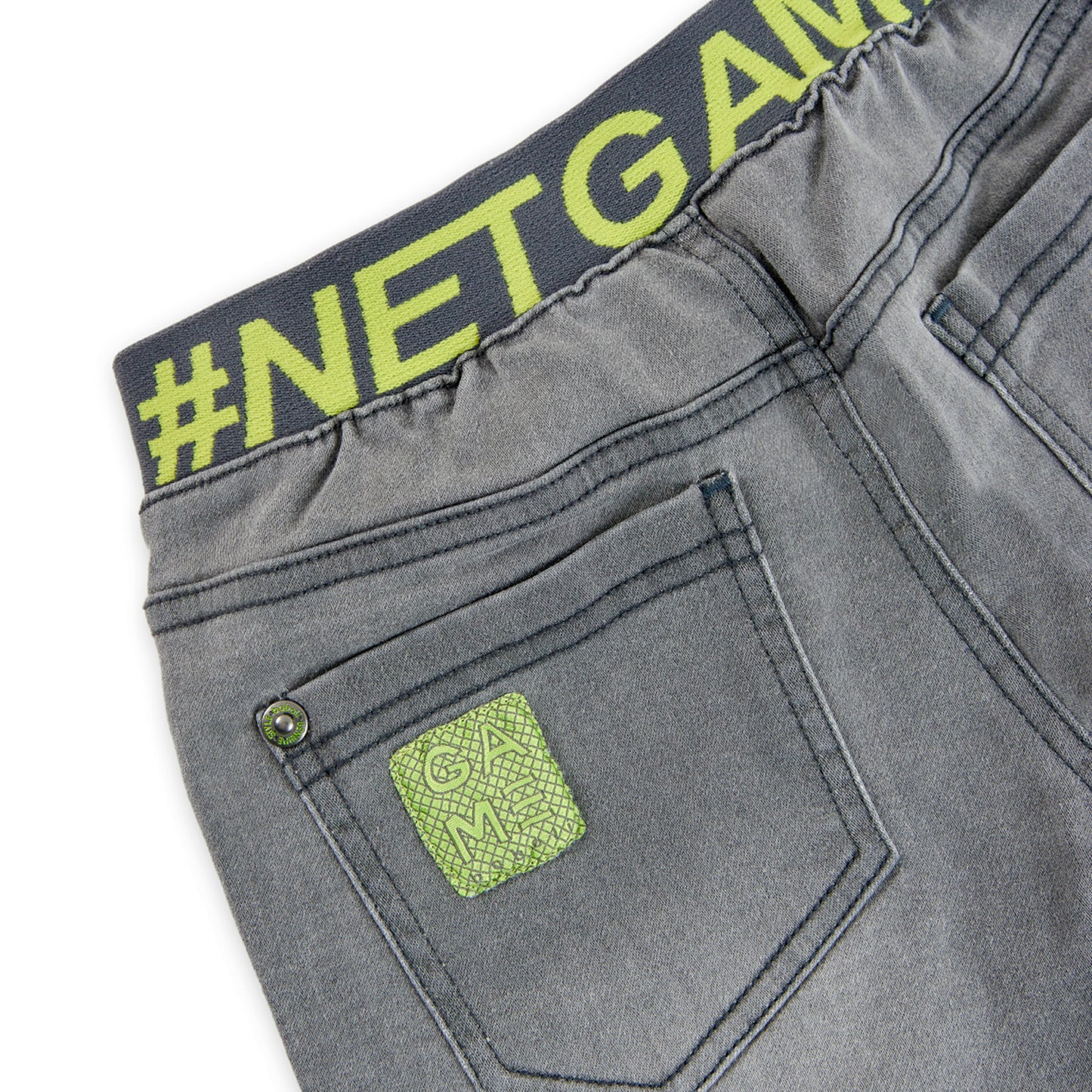 BERMUDA DENIM PUNTO BOBOLI