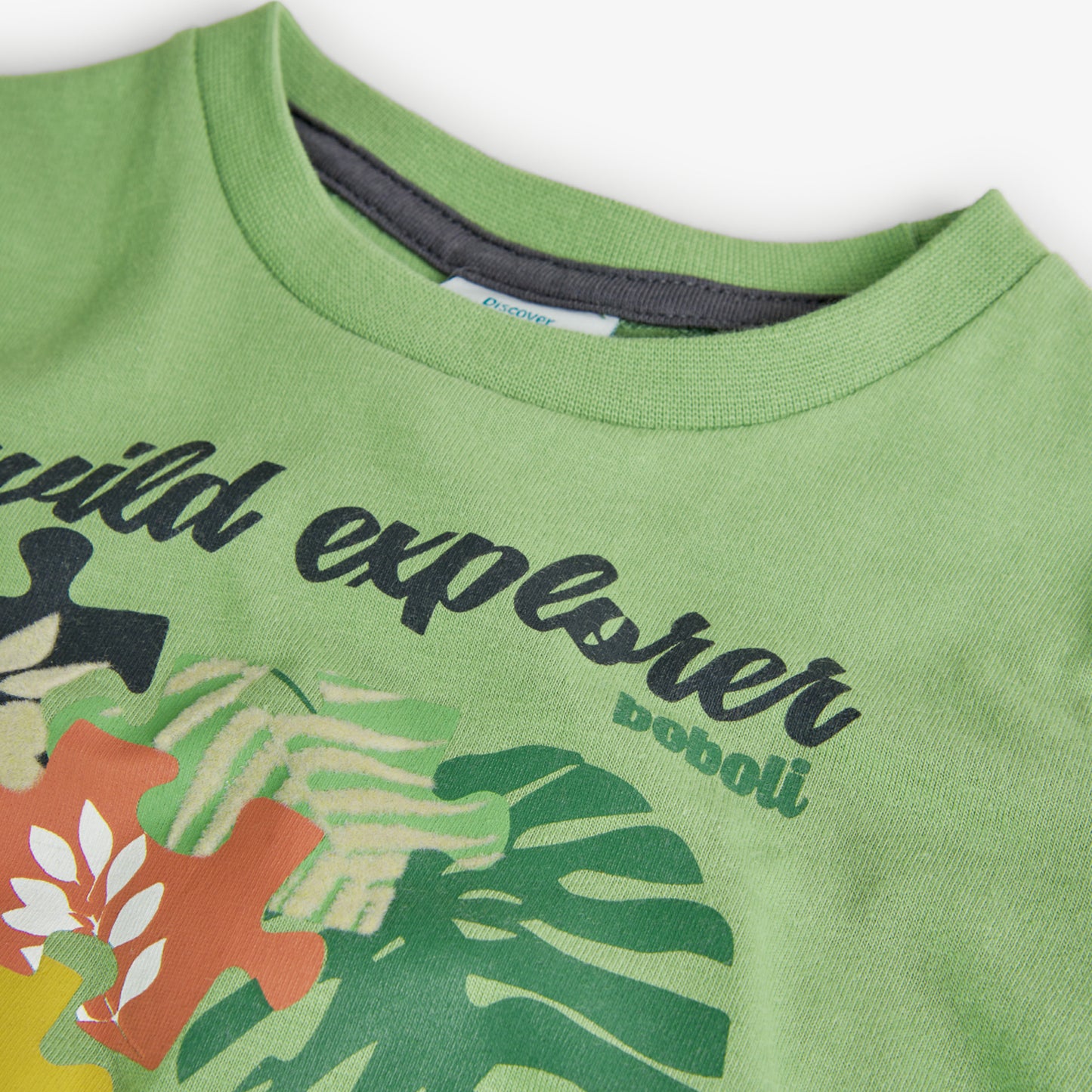 T-SHIRT BOBOLI