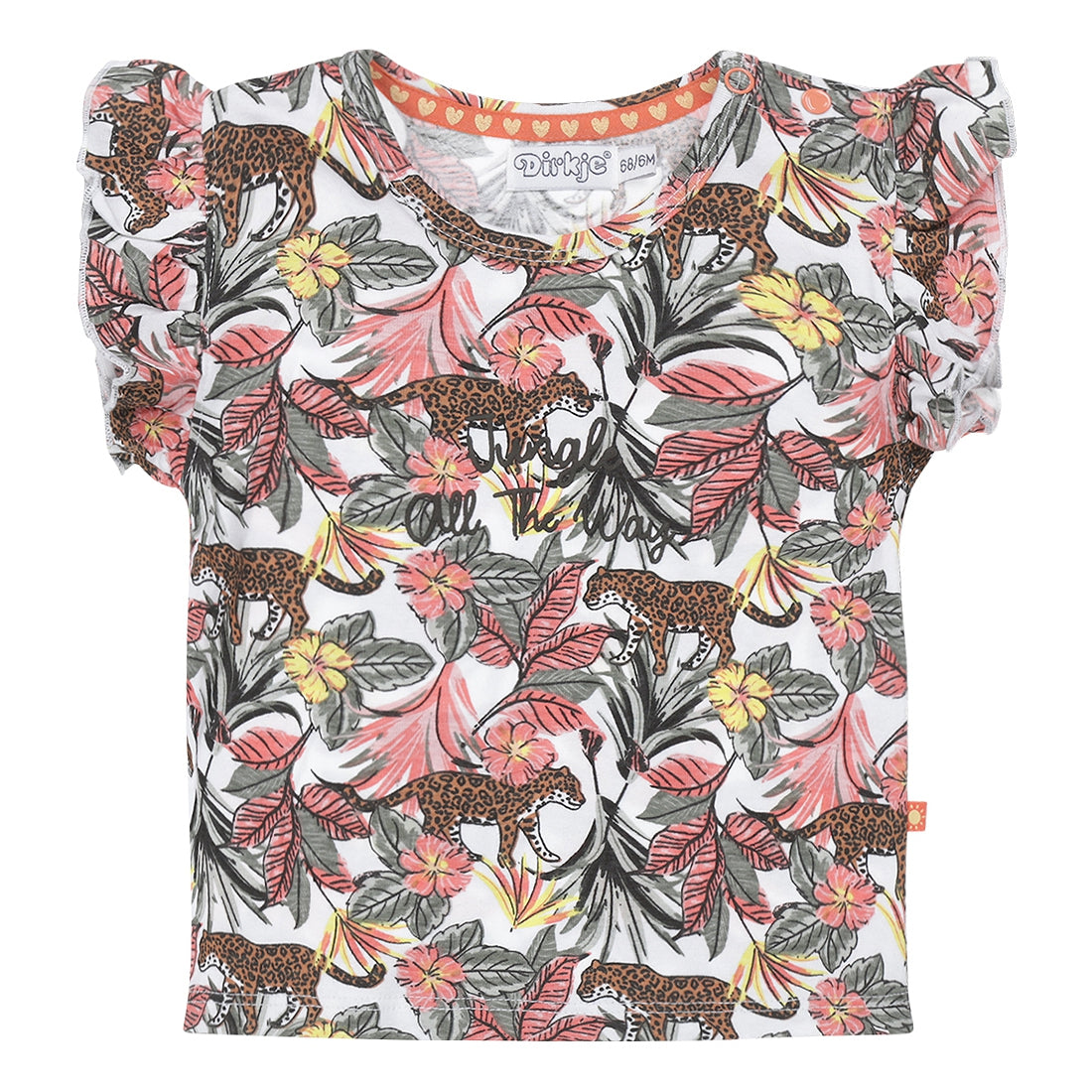 T-SHIRT DIRKJE