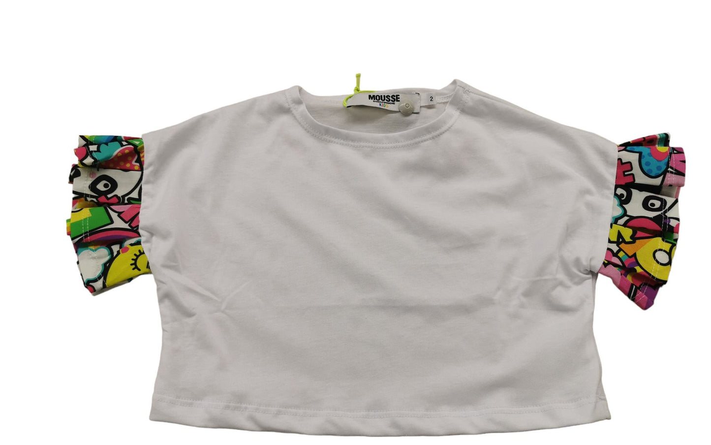 T-SHIRT MOUSSE
