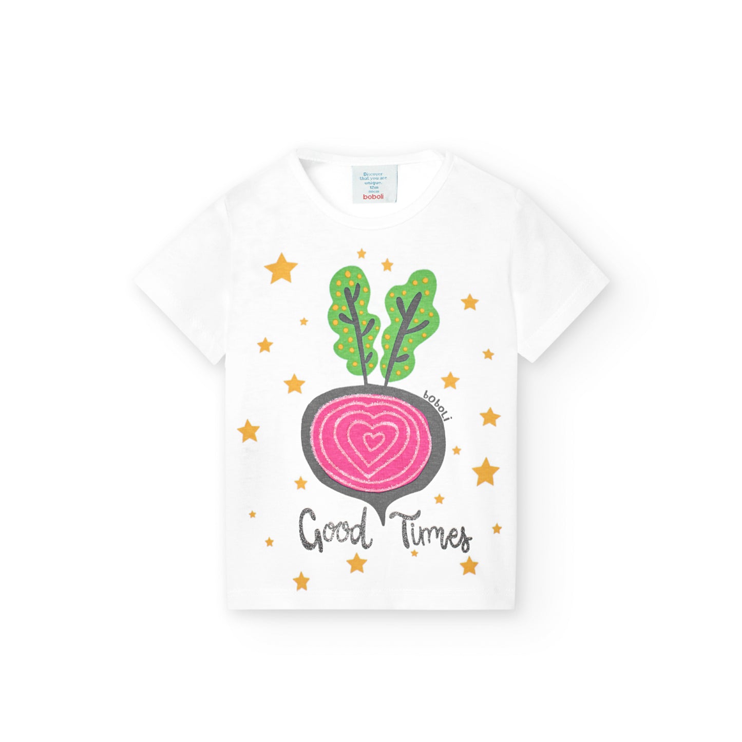 T-SHIRT BOBOLI
