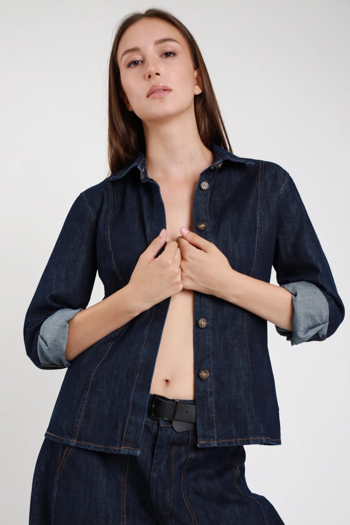 CAMICIA SUSY MIX