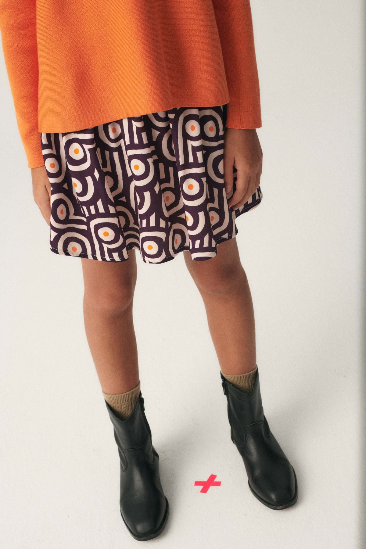 AWESOME COMPANIA SKIRT