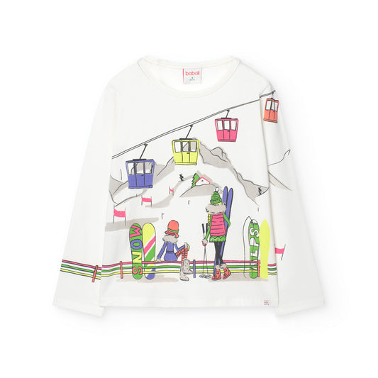 T-SHIRT BOBOLI