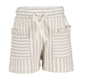 SHORT BLUE SEVEN
