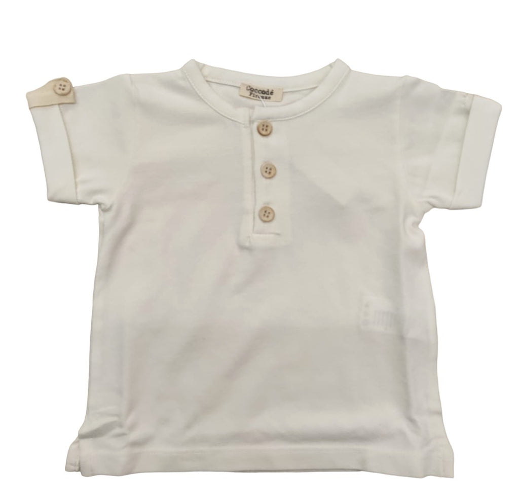 T-SHIRT COCCODE'