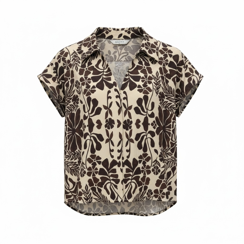 CAMICIA SUSY MIX