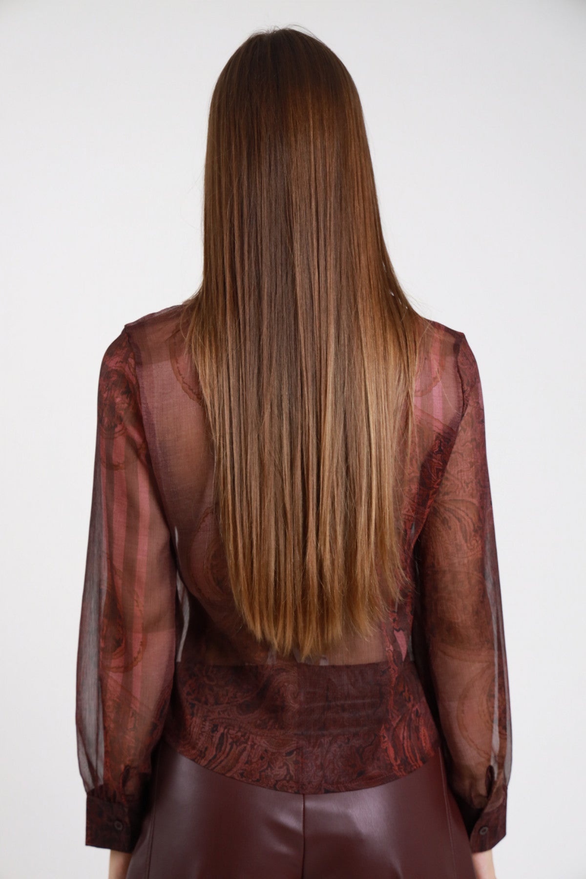 CAMICIA SUSY MIX