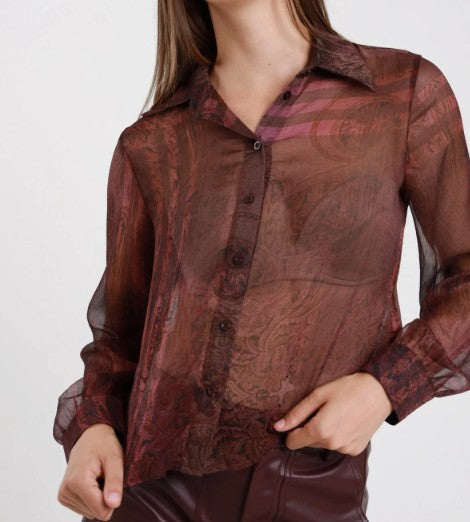CAMICIA SUSY MIX