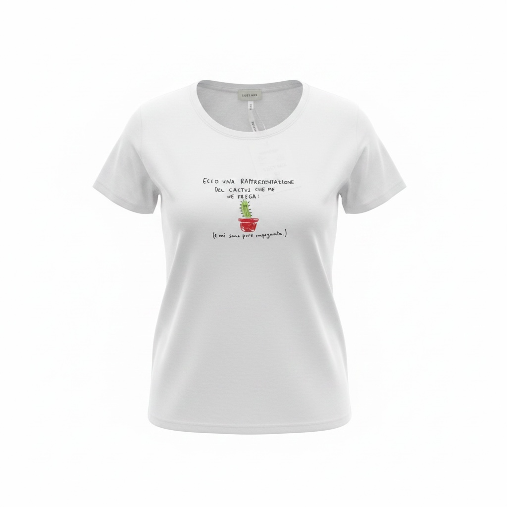 T-SHIRT SUSY MIX