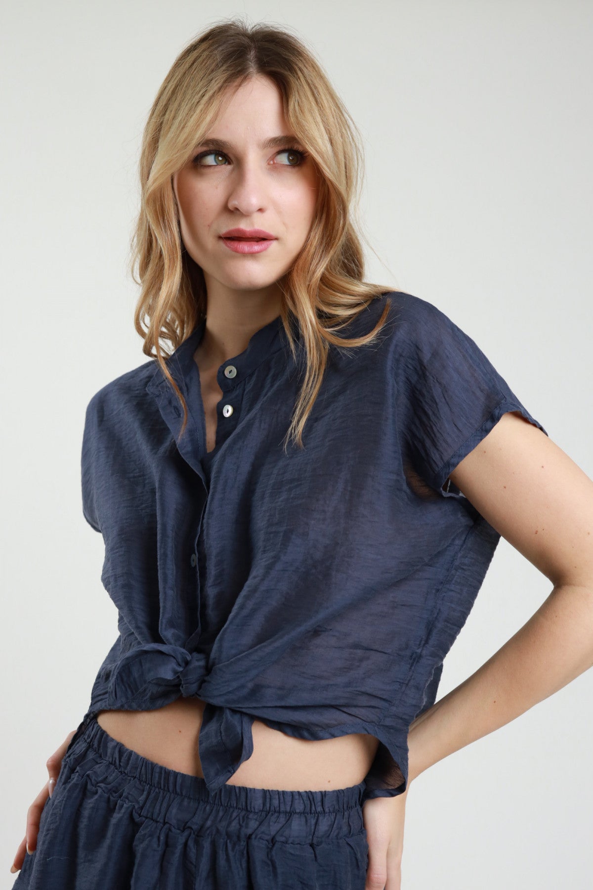 CAMICIA SUSY MIX