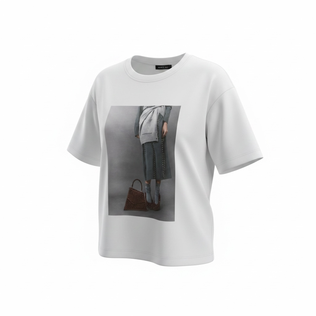 T-SHIRT SUSY MIX