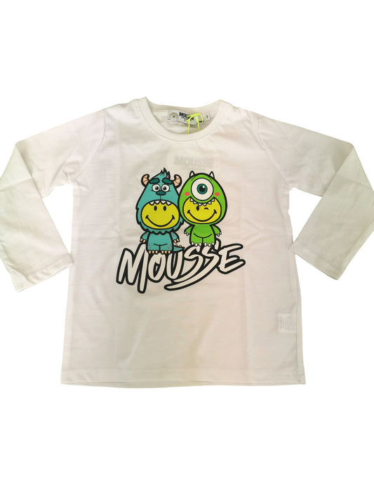 T-SHIRT MOUSSE