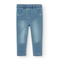 PANTALONI FELPATI DENIM BOBOLI