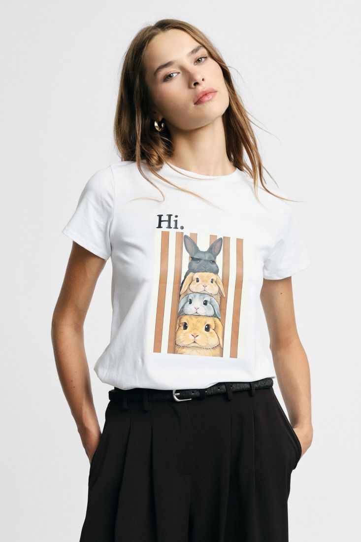T-SHIRT PLEASE
