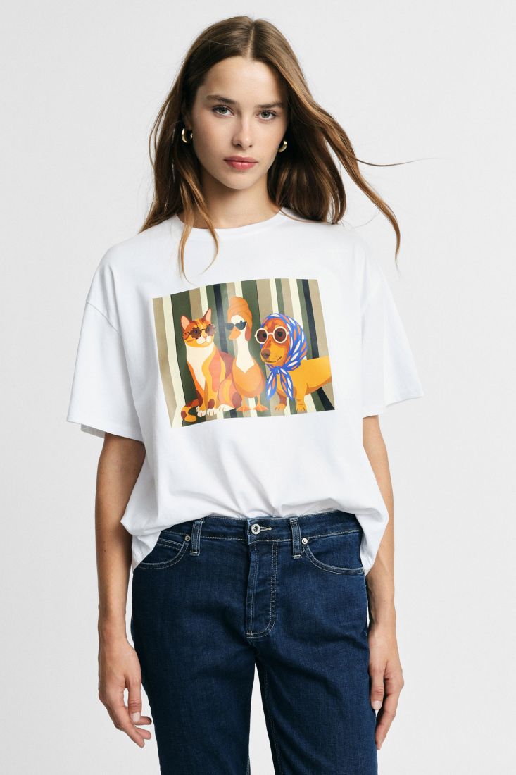 T-SHIRT PLEASE