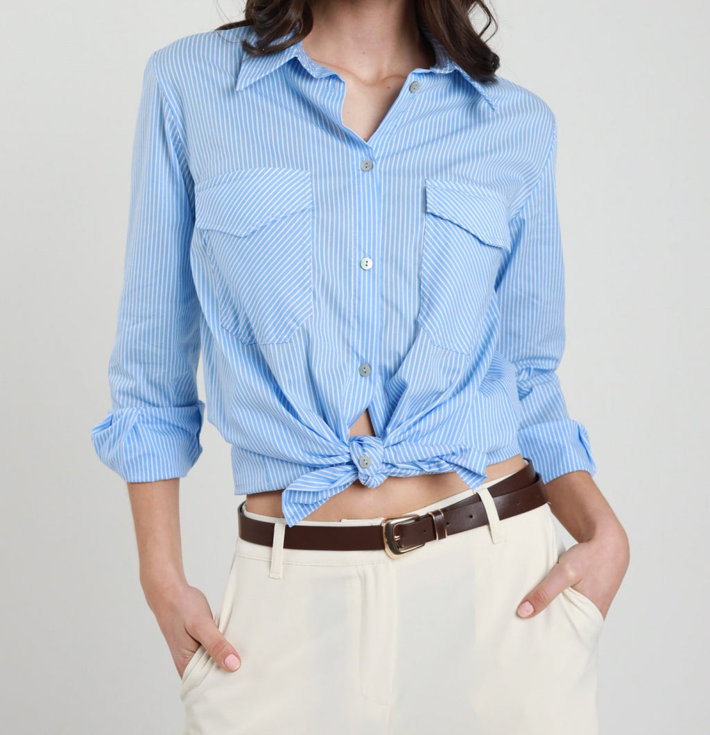 CAMICIA SUSY MIX