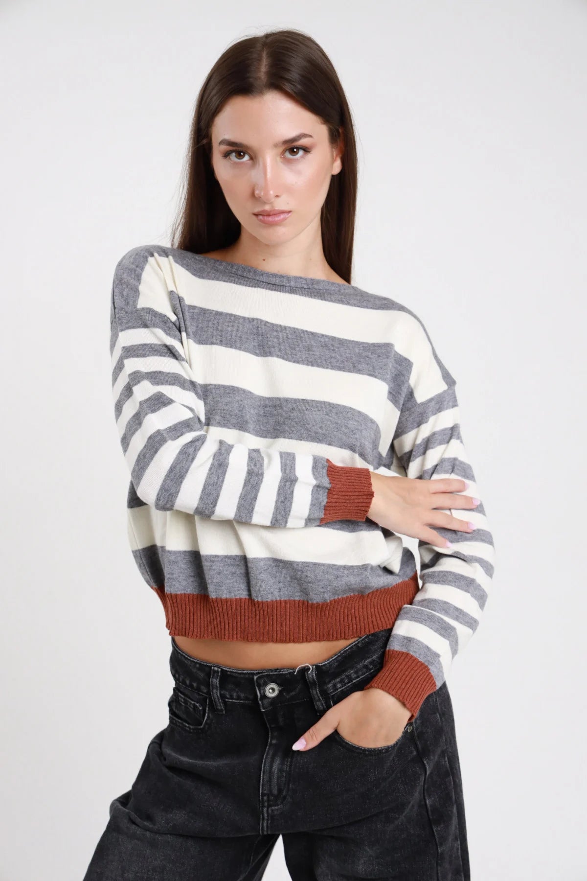 MAGLIA SUSY MIX
