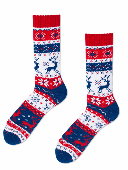 MANY MORNINGS MISPAIRED SOCKS