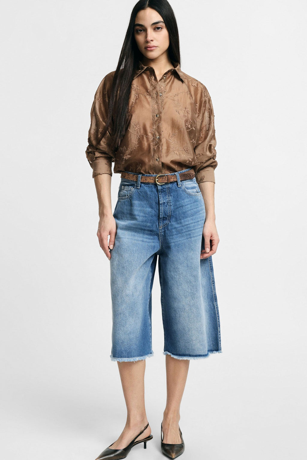 Pantaloni PLEASE
