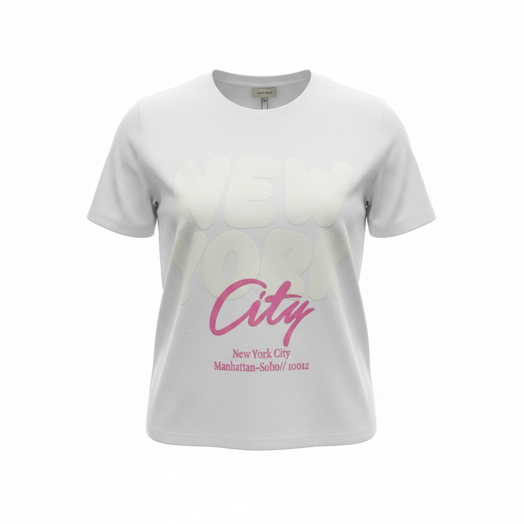 T-SHIRT SUSY MIX