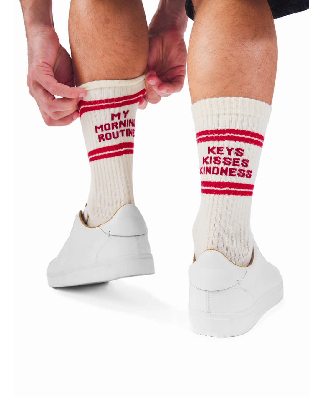 CALZINI SPAIATI MANY MORNINGS