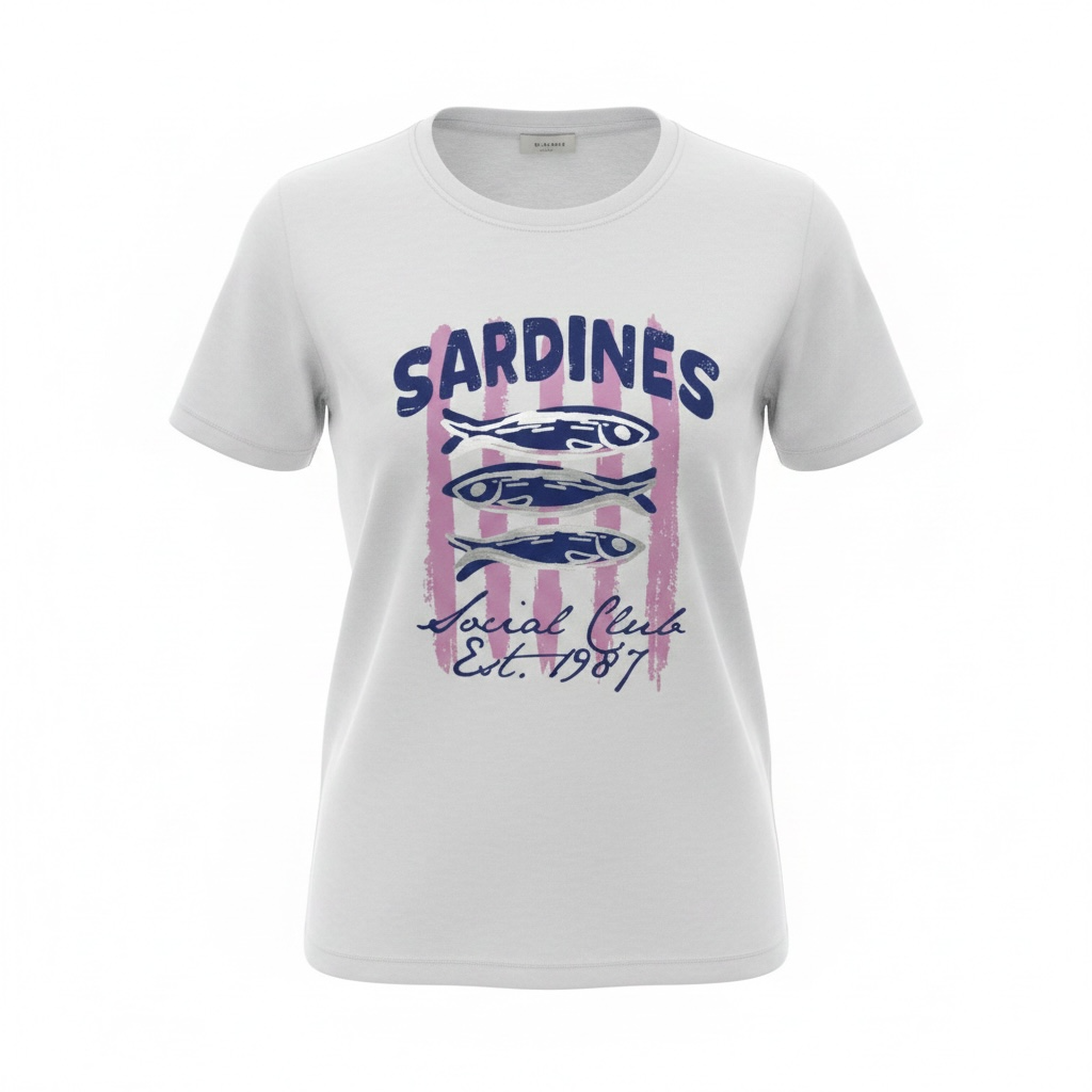 T-SHIRT SUSY MIX