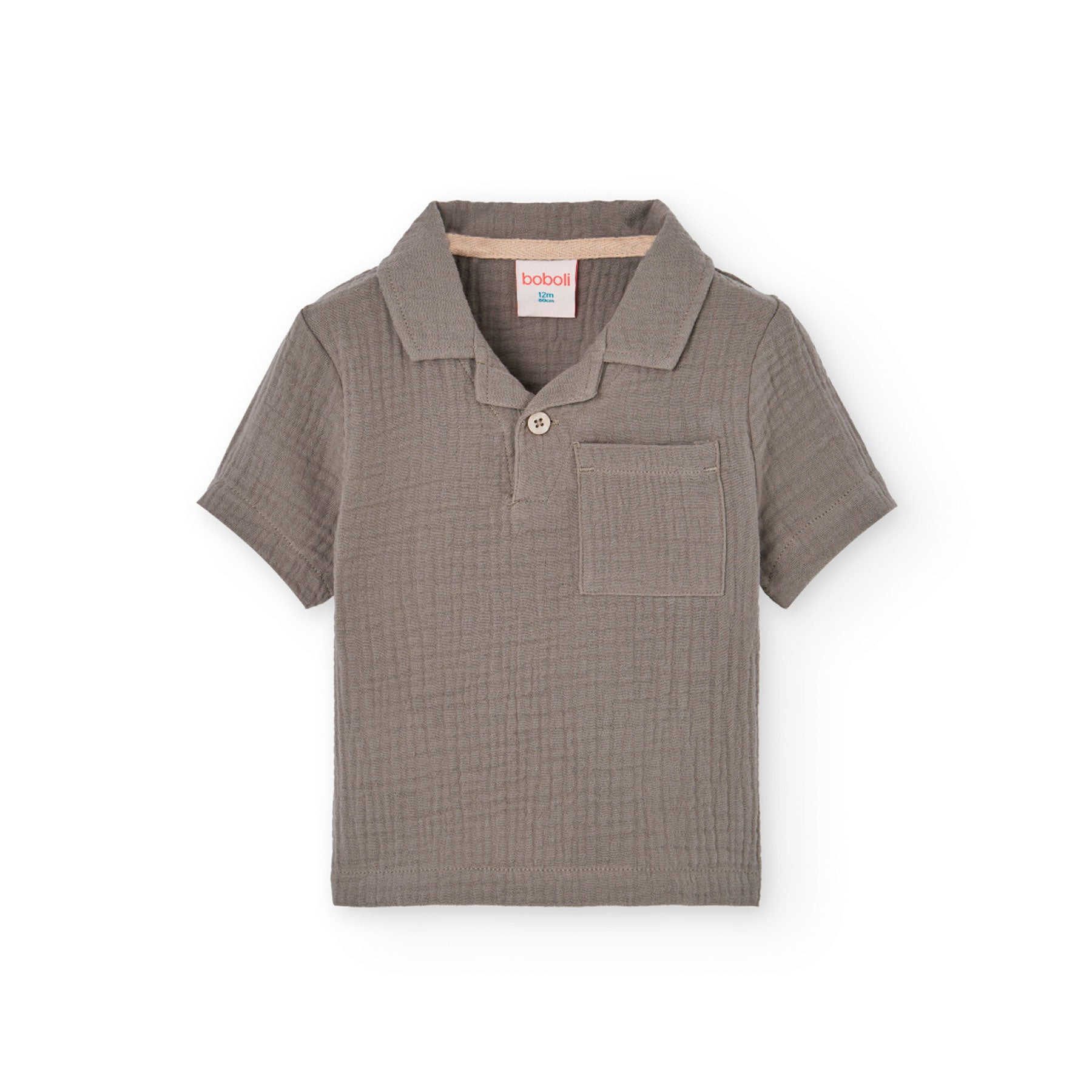 CAMICIA BOBOLI
