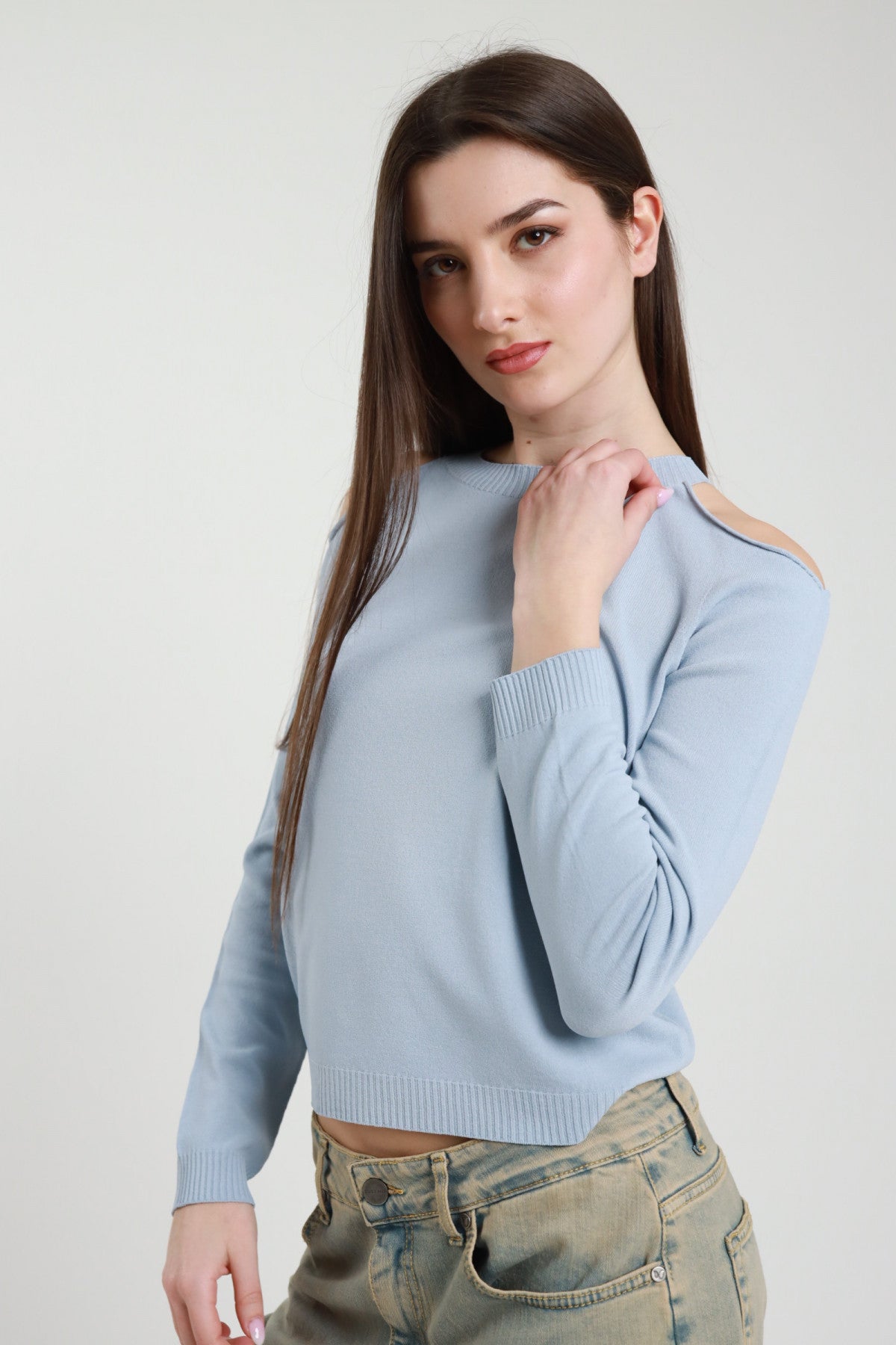 MAGLIA SUSY MIX
