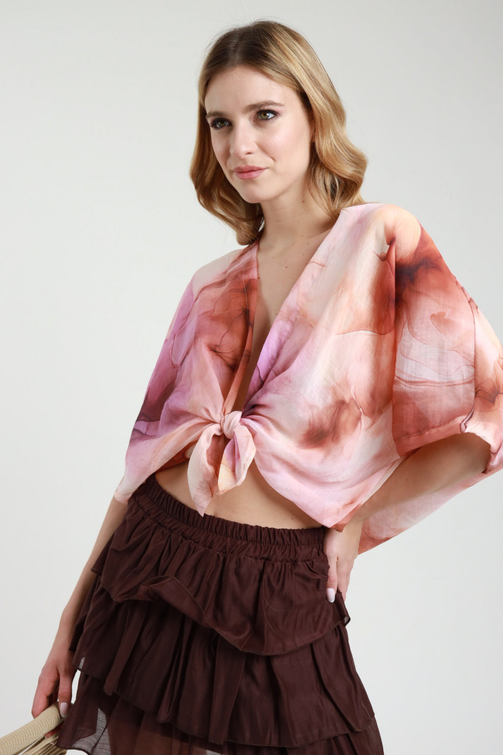 MAGLIA SUSY MIX
