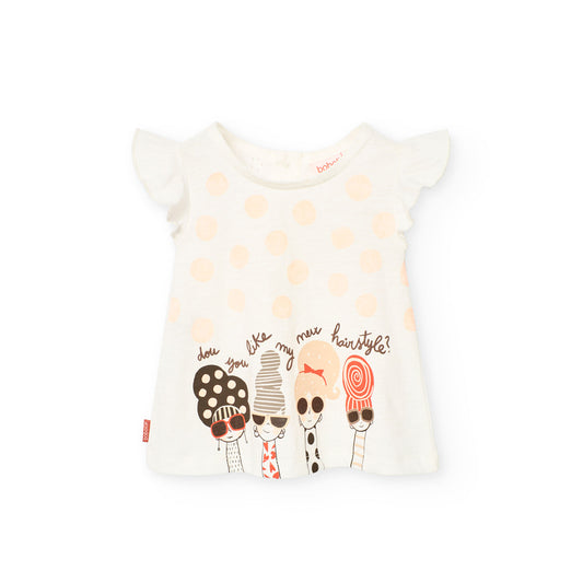 T-SHIRT BOBOLI