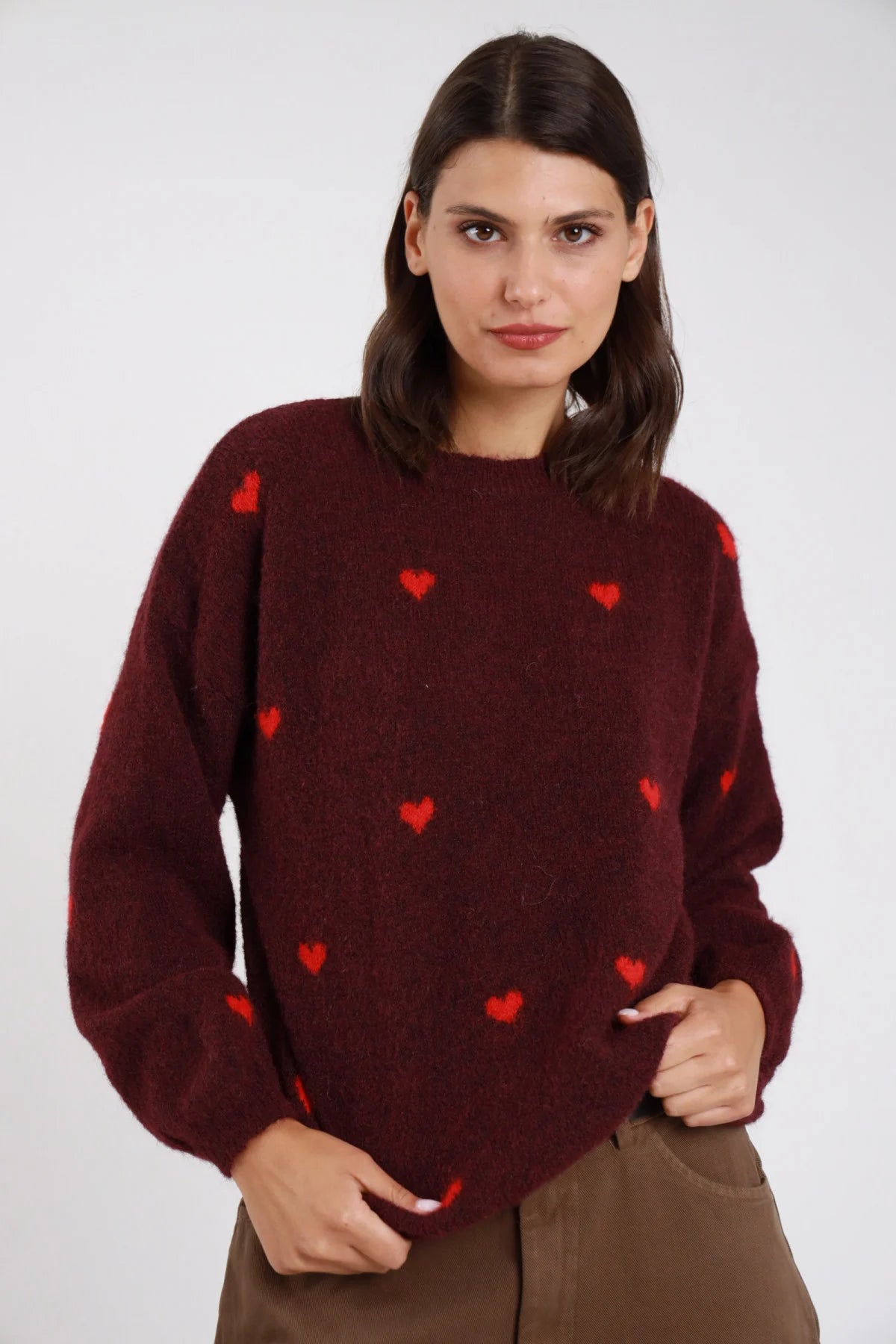 MAGLIA SUSY MIX