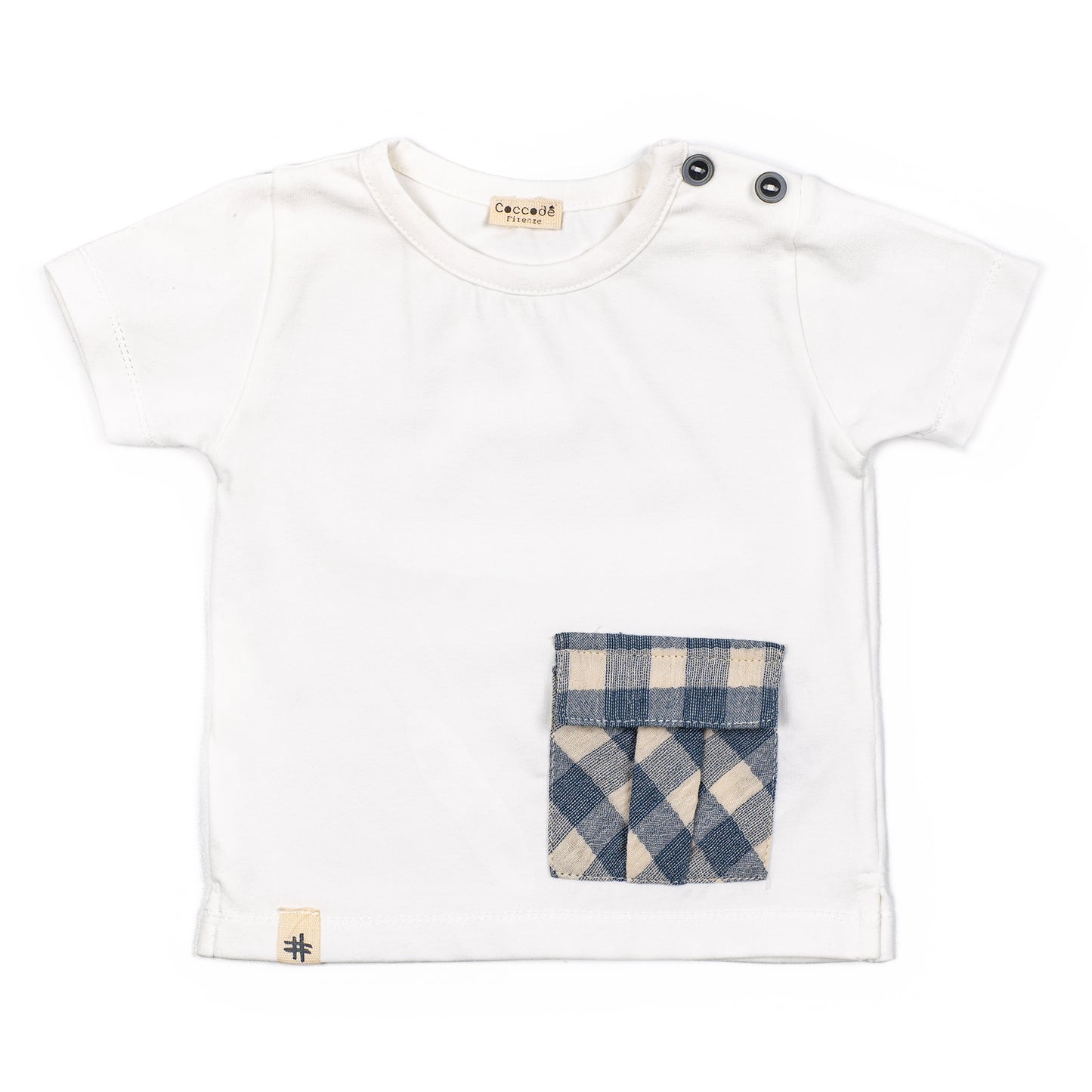T-SHIRT COCCODE'