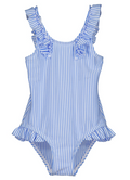 COSTUME BLUE SEVEN