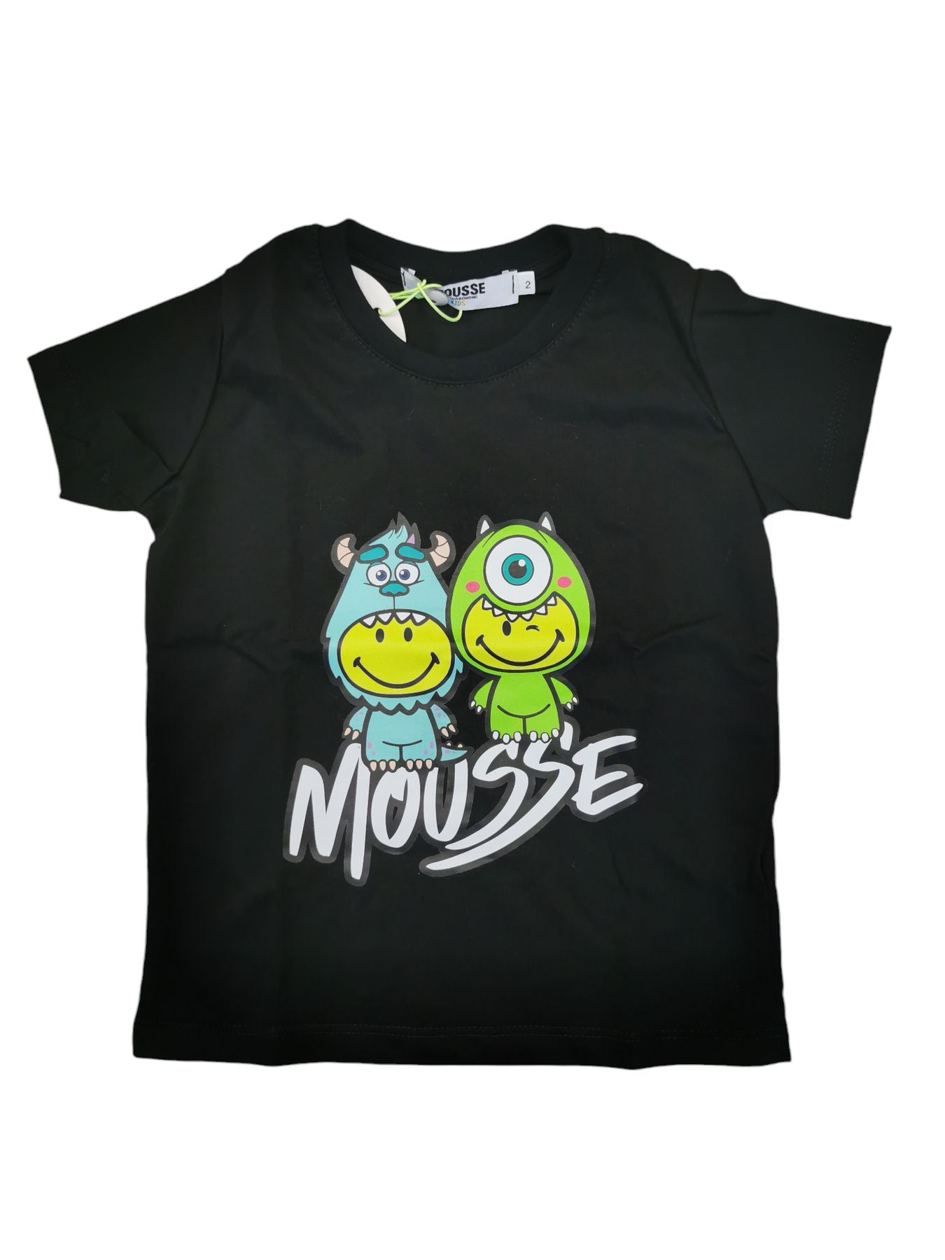 T-SHIRT MOUSSE