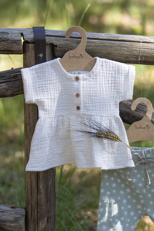 CAMICIA BABYVIP