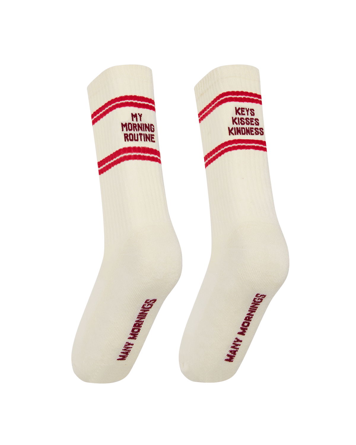 CALZINI SPAIATI MANY MORNINGS