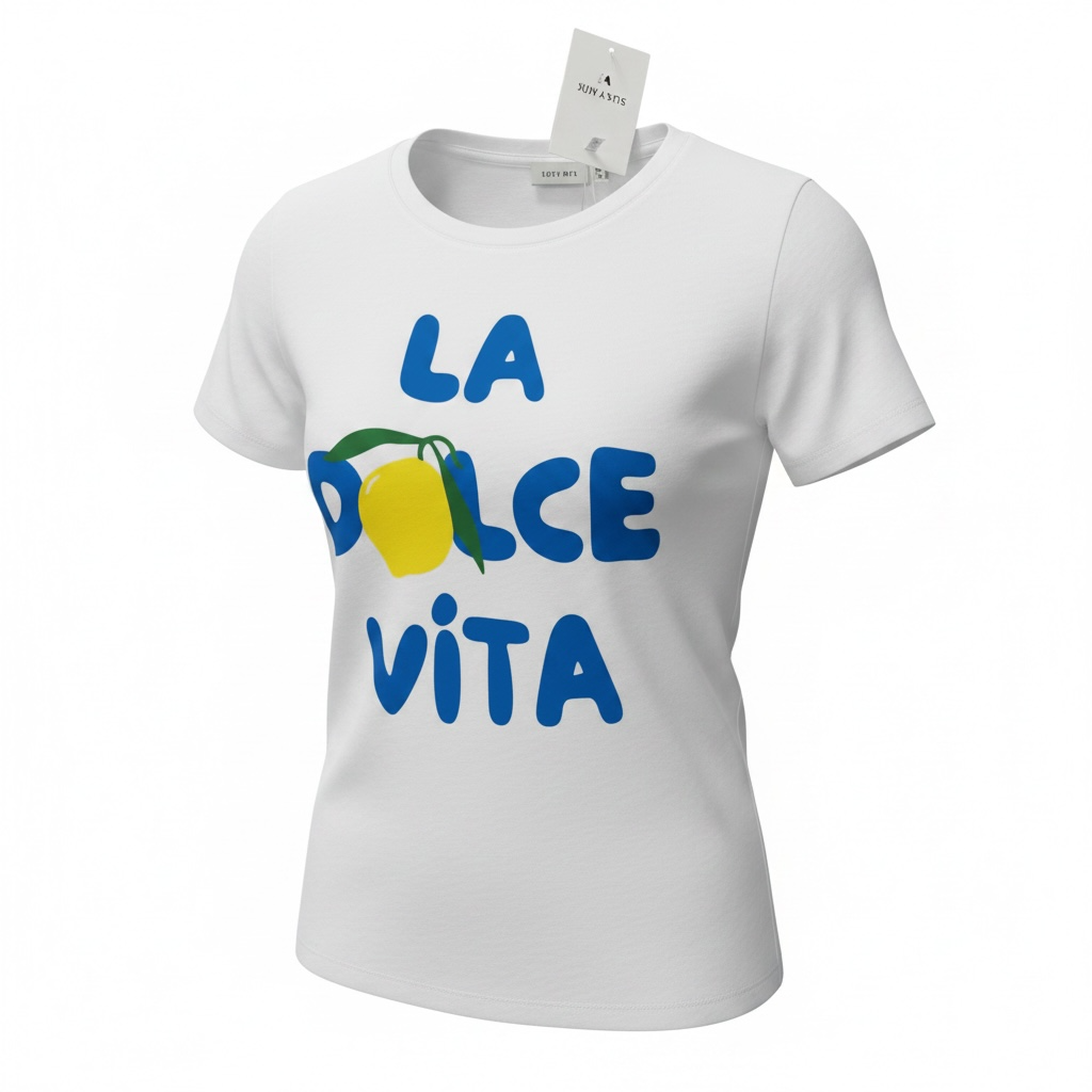 T-SHIRT SUSY MIX