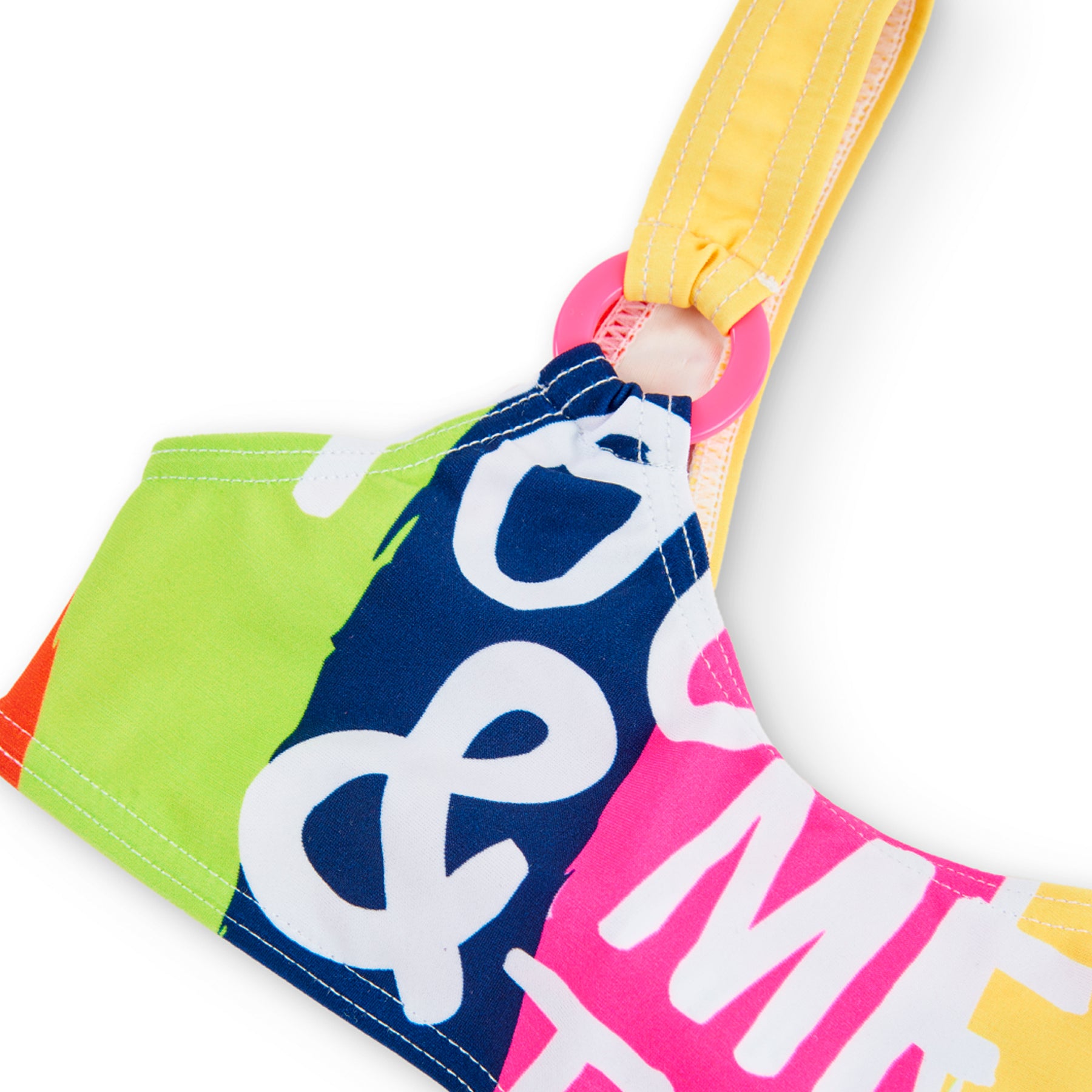 BOBOLI MULTICOLORED BIKINI
