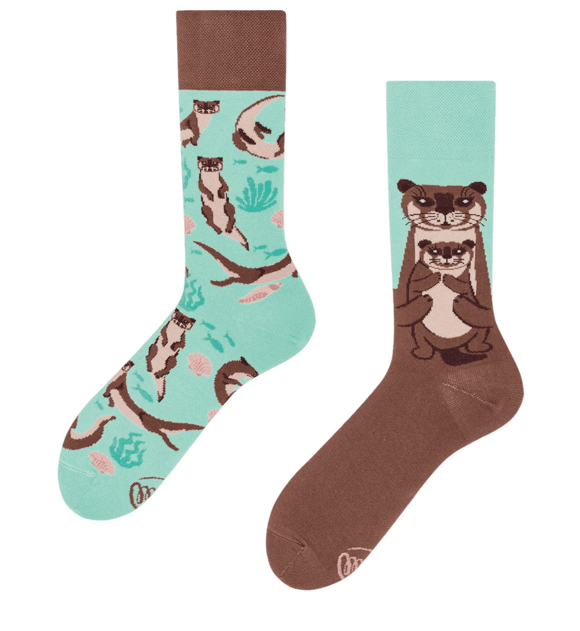 MANY MORNINGS MISPAIRED SOCKS