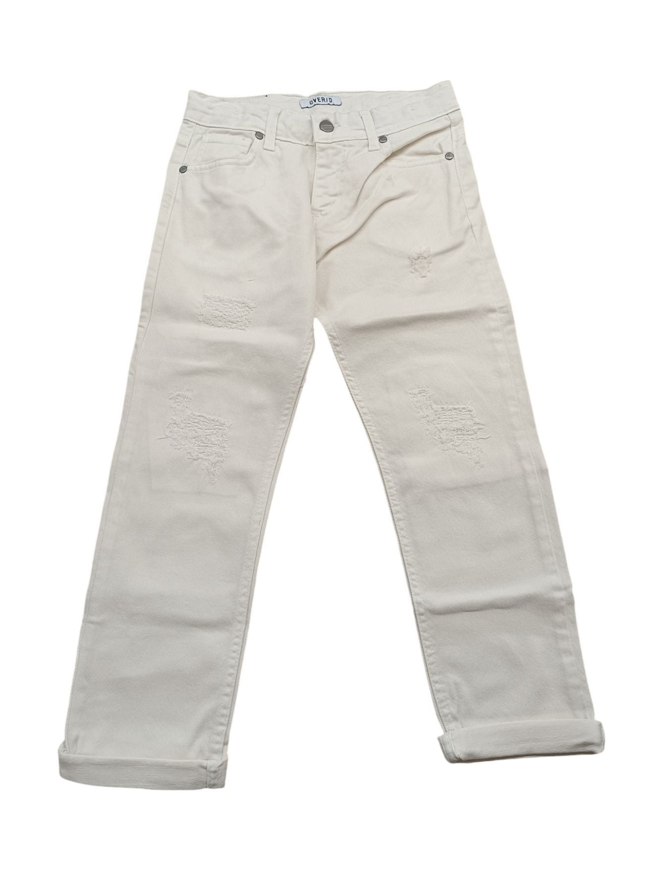 OVER D. TROUSERS