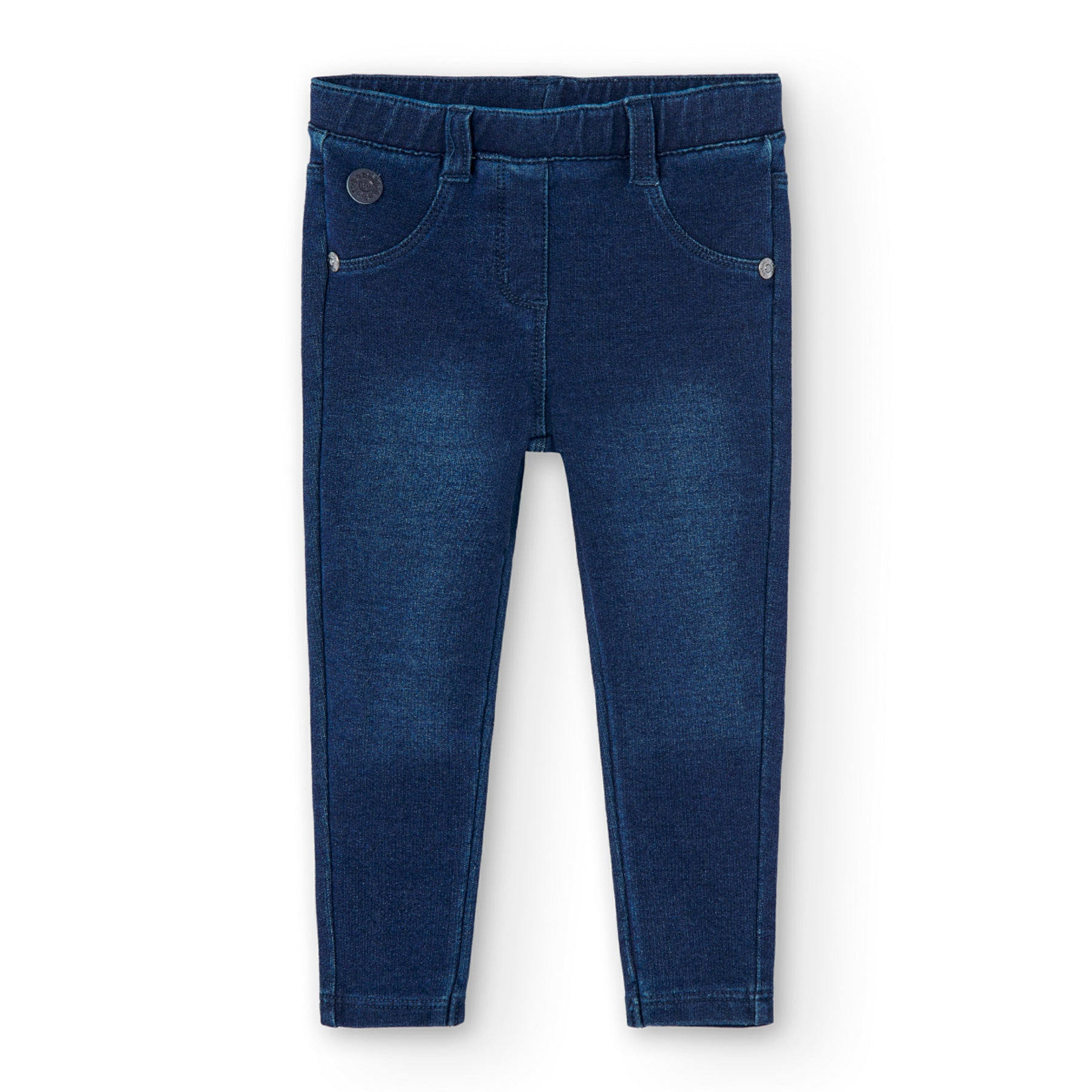 PANTALONI FELPATI DENIM BOBOLI